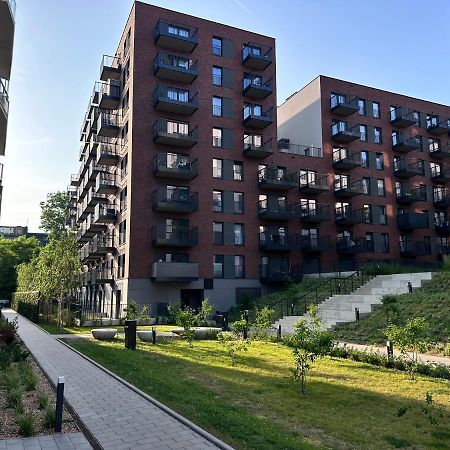 Apartamenty Wroclawia Centrum Exteriör bild