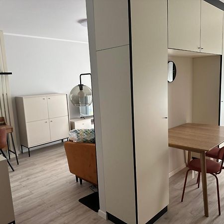 Apartamenty Wroclawia Centrum Exteriör bild