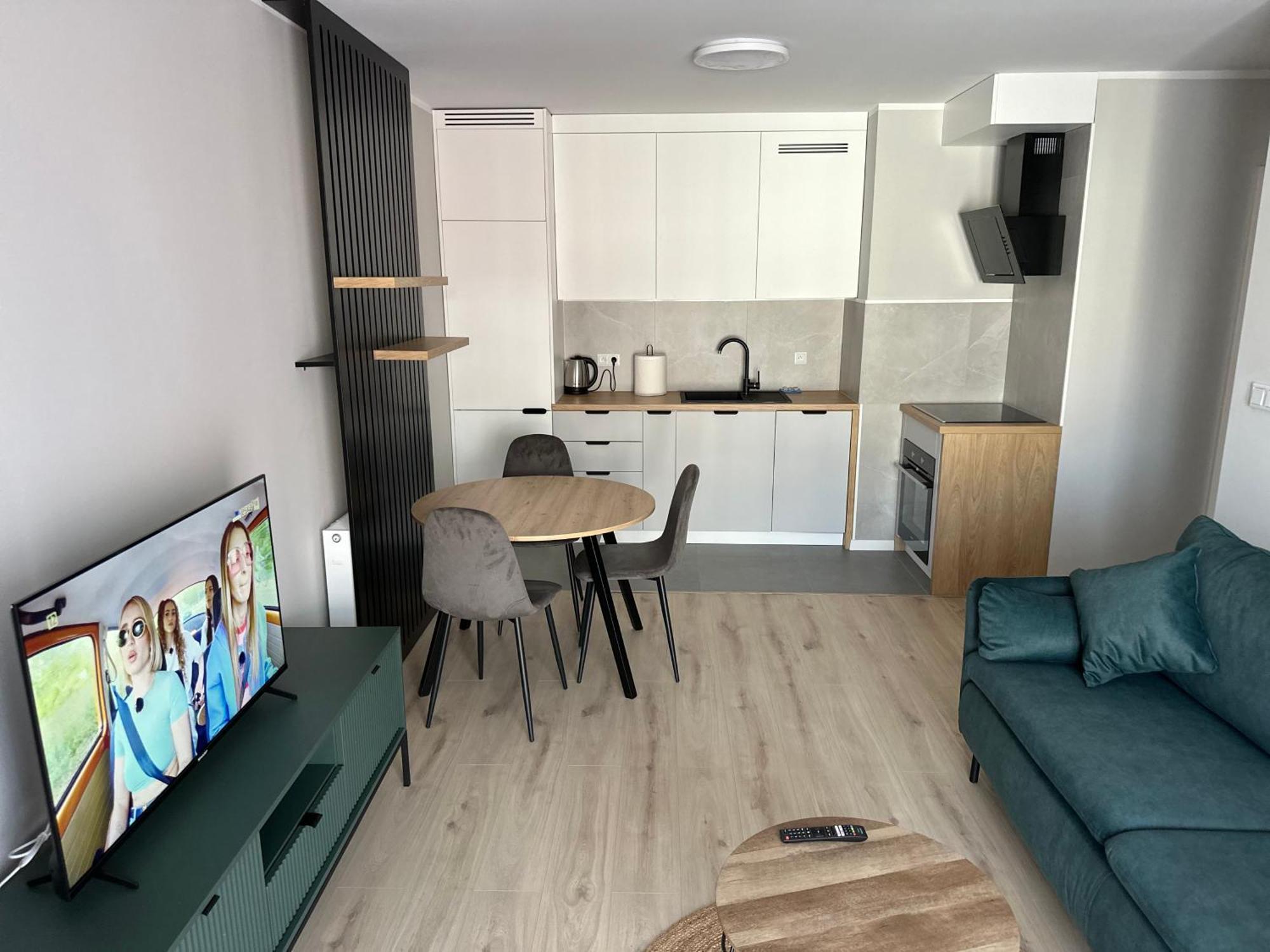 Apartamenty Wroclawia Centrum Exteriör bild