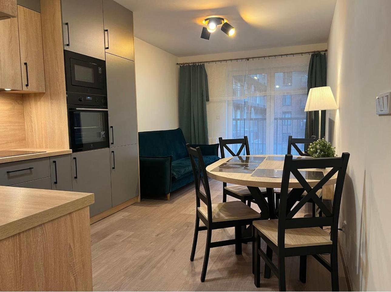 Apartamenty Wroclawia Centrum Exteriör bild