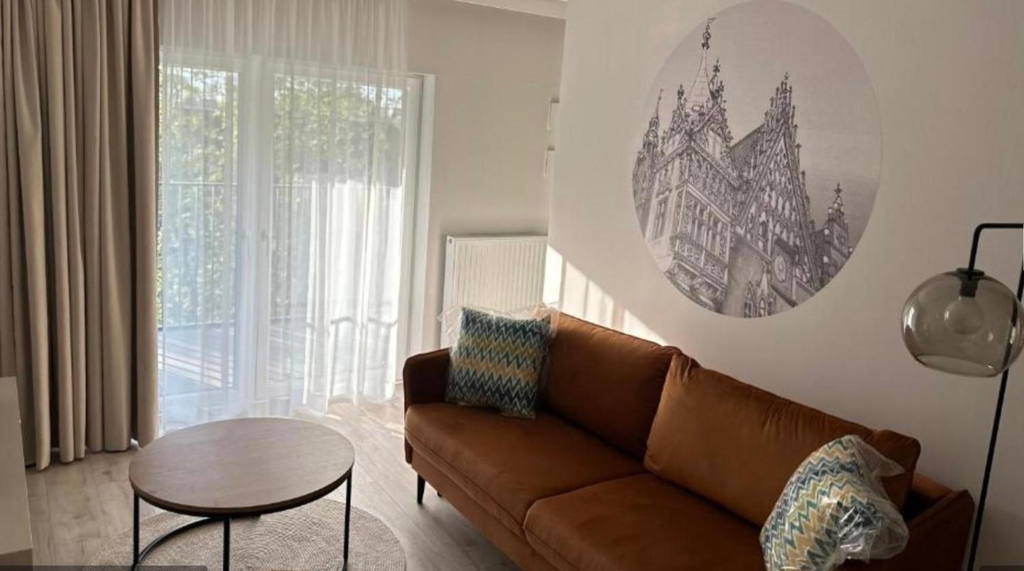 Apartamenty Wroclawia Centrum Rum bild