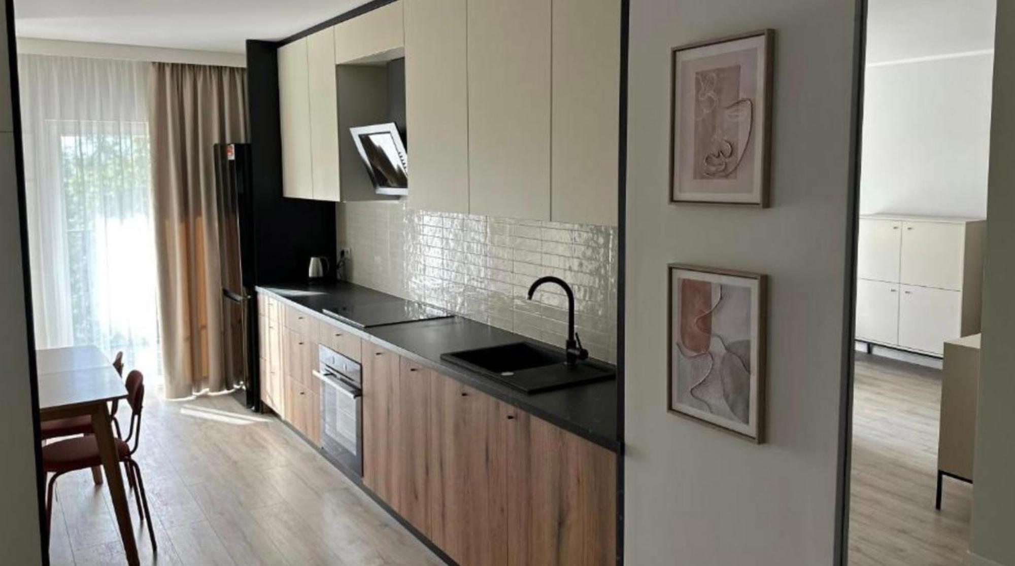 Apartamenty Wroclawia Centrum Rum bild