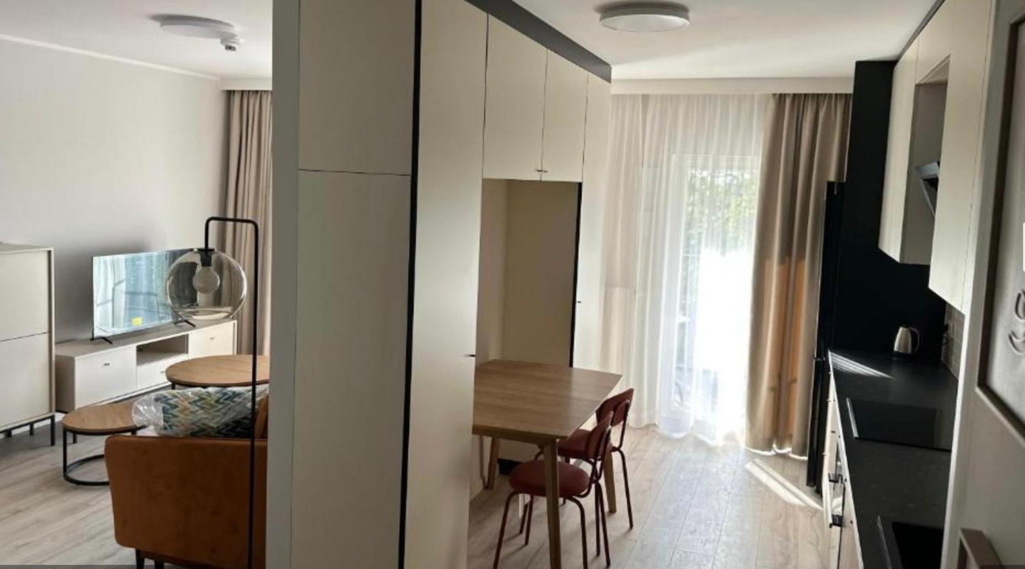 Apartamenty Wroclawia Centrum Rum bild