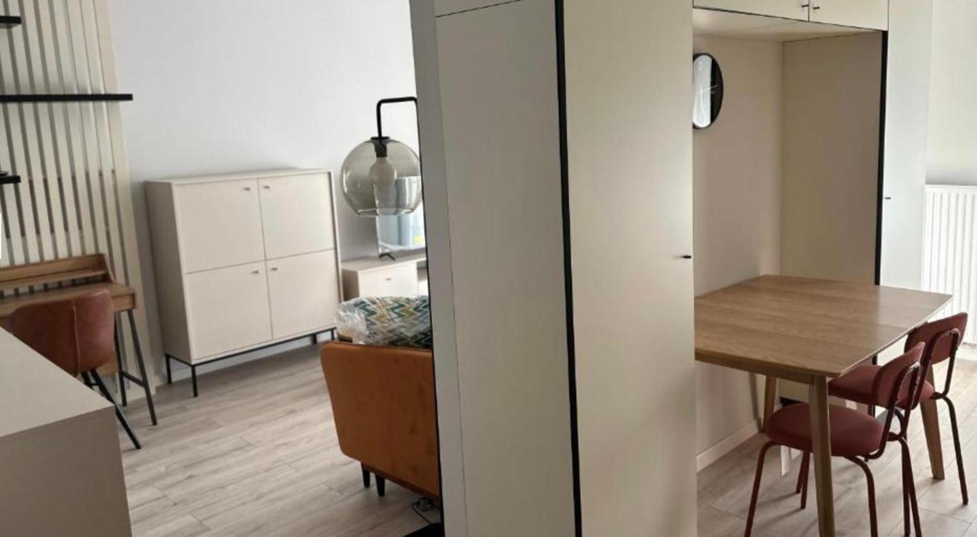 Apartamenty Wroclawia Centrum Rum bild